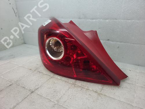 Left taillight OPEL CORSA D (S07) 1.3 CDTI (L08, L68) | BP31579924C34