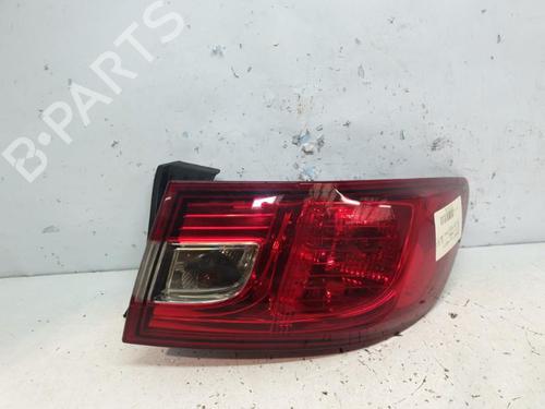 Used Right taillight RENAULT CLIO IV (BH_) 1.5 dCi 90 (90 hp) 20384759