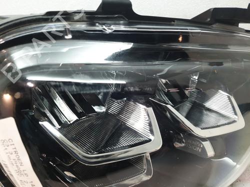 Right headlight CITROËN C3 III (SX) 1.5 BlueHDi 100 (SXYHYP, SXYHTU) | BP32448992C29