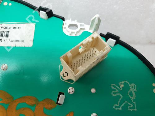 Instrument cluster CITROËN C3 II (SC_) 1.6 BlueHDi 100 | BP28016205C47 - Image 5