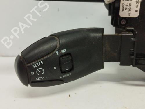 Used Steering column stalk Steering column stalk PEUGEOT 208 I (CA_, CC_) 1.6 HDi (114 hp) 20371615 20371615