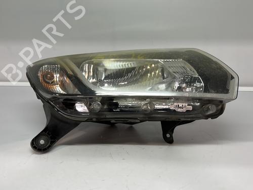 Right headlight DACIA SANDERO II 1.5 dCi | BP33851122C29  - Image 6