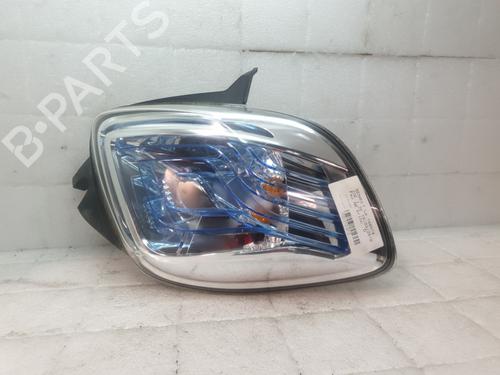 Used Right taillight RENAULT ZOE (BFM_) ZOE (92 hp) 29463971