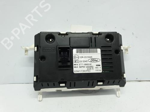 Display monitor FORD FIESTA VI (CB1, CCN) 1.0 EcoBoost | BP20383232C48 