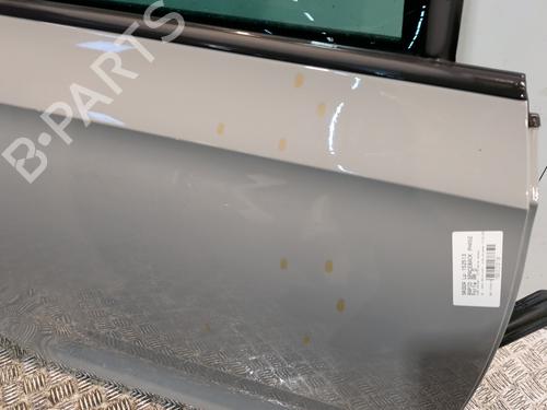 Right rear door SKODA RAPID Spaceback (NH1) 1.0 TSI | BP32403869C5 