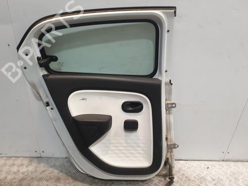 Left rear door RENAULT TWINGO III (BCM_, BCA_) 1.0 SCe 70 (BCMB) | BP29893298C4