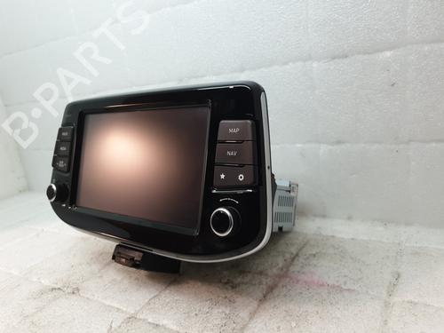 Radio HYUNDAI i30 (PDE, PD, PDEN) 1.6 CRDi | BP23781339E6 - Image 4