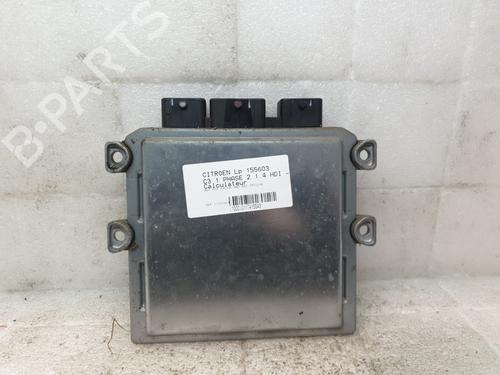 Computer CITROËN C3 I (FC_, FN_) 1.4 HDi (68 hp) 32088845