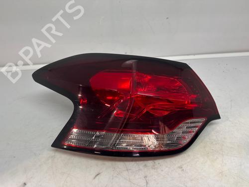 Left taillight CITROËN DS4 (NX_) 1.6 VTi 120 | BP40117543C34 - Image 3