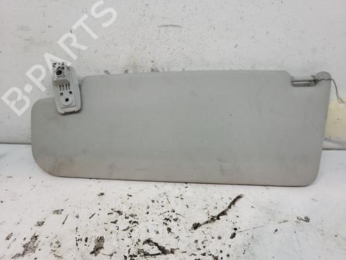Right sun visor VW GOLF VI (5K1) 1.6 TDI | BP20377724I2 