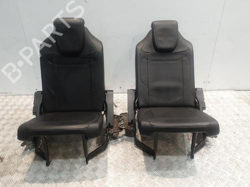 Siège arrière (3ème rangée) CITROËN C4 Grand Picasso I (UA_) 2.0 HDi 150 (150 hp) 28716513