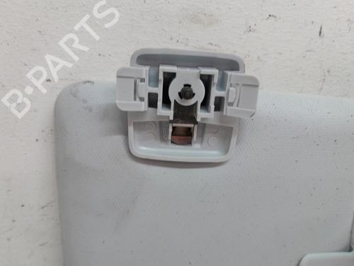 Right sun visor PEUGEOT 208 I (CA_, CC_) 1.5 BlueHDI 100 | BP20381430I2 