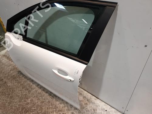 Left front door CITROËN C3 III (SX) 1.5 BlueHDi 100 (SXYHYP, SXYHTU) | BP29848016C2 