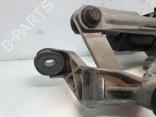 Used Front wiper motor RENAULT CLIO IV (BH_) 1.5 dCi 75 (75 hp) 20375008