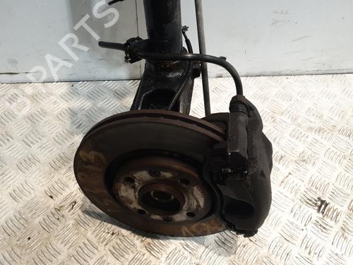 Right front steering knuckle PEUGEOT 208 I (CA_, CC_) 1.6 HDi / BlueHDi 75 | BP30536935M26