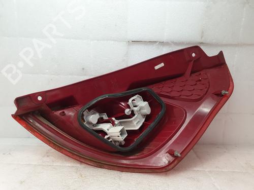 Left taillight FORD FIESTA VI (CB1, CCN) 1.4 TDCi | BP27997677C34  - Image 7