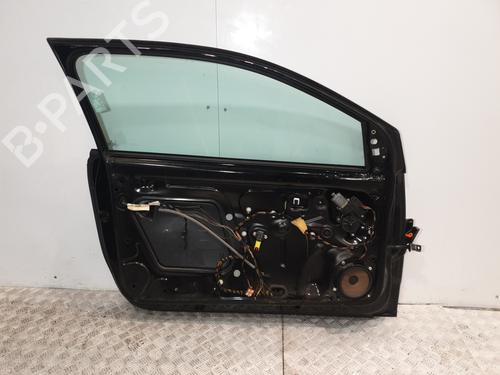 Left front door VW POLO V (6R1, 6C1) 1.6 TDI | BP21053301C2 