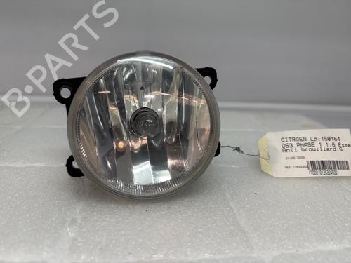 Left front fog light CITROËN DS3 (SA_) 1.6 VTi 120 | BP36057100C30  - Image 6