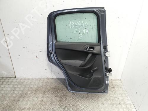 Dør venstre bagtil Dør venstre bagtil 20378848 20378848