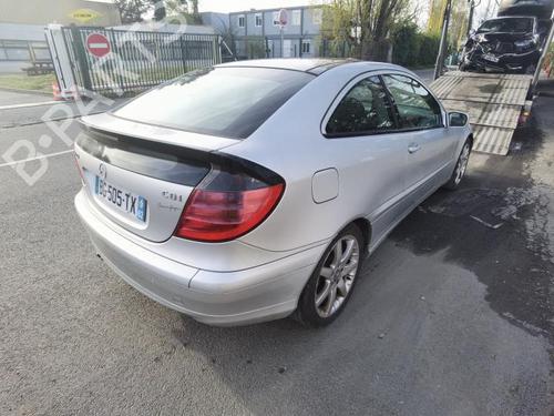 Left taillight MERCEDES-BENZ C-CLASS Coupe (CL203) C 220 CDI (203.706) | BP20379995C34 