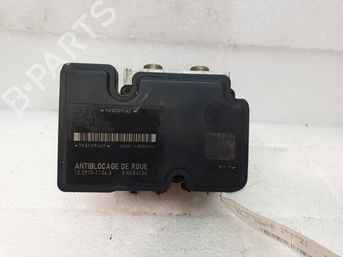 ABS pump CITROËN C3 I (FC_, FN_) 1.4 i | BP27539846M43 