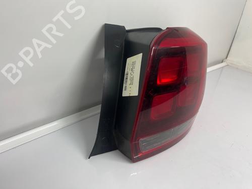 Right taillight DACIA SANDERO II 1.0 TCe 100 (B8ML) | BP35813120C35 - Image 2