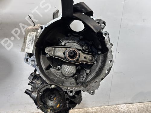 Used Gearbox Gearbox VW POLO V (6R1, 6C1) 1.6 TDI (90 hp) 33610879 33610879