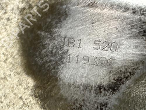Gearbox RENAULT TWINGO II (CN0_) 1.2 (CN0D) | BP38089871M3 - Image 3