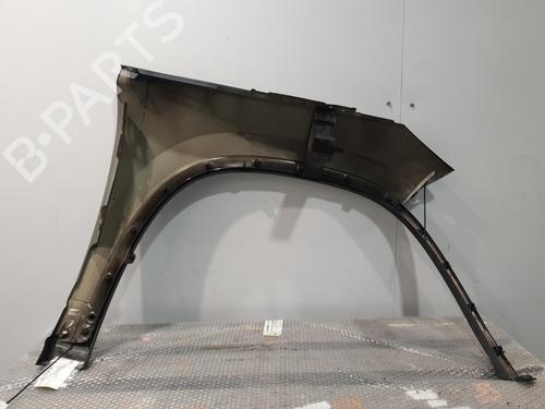 Left front fenders SKODA KODIAQ I (NS6, NS7, NV7) 1.5 TSI | BP30193343C41 