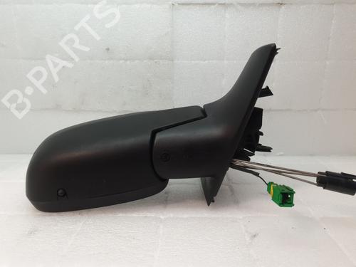 Right mirror RENAULT MEGANE II (BM0/1_, CM0/1_) 1.5 dCi (BM02, BM13, BM2A, CM02, CM13) | BP27488063C27 