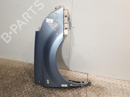 Right front fenders RENAULT KOLEOS I (HY_) 2.0 dCi (HY0K) | BP23966786C42 