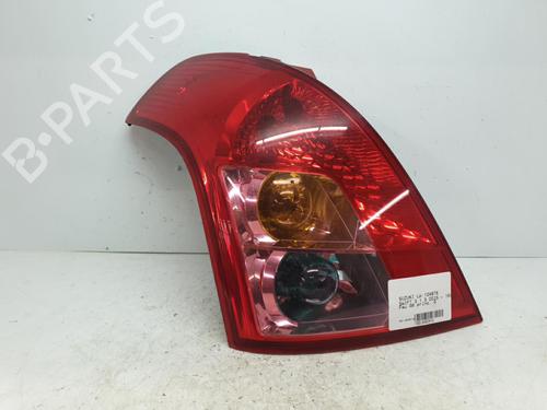 Used Left taillight SUZUKI SWIFT III (MZ, EZ) 1.3 DDiS (RS413D) (75 hp) 20376987
