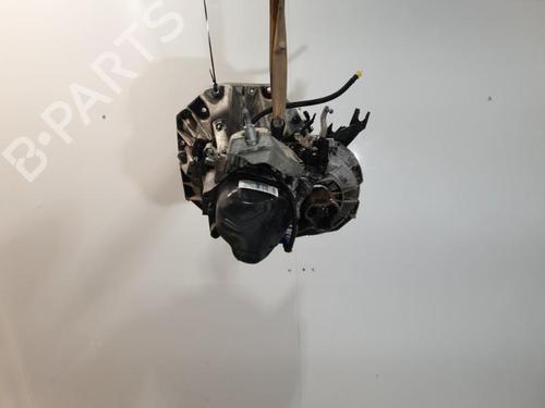 Gearbox RENAULT TWINGO II (CN0_) 1.5 dCi (CN0E) | BP20378432M3 