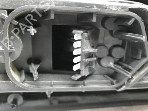 Venstre baglygte OPEL MERIVA A MPV (X03) 1.3 CDTI (E75) | BP20373091C34 