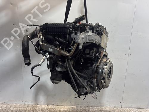 Engine MERCEDES-BENZ C-CLASS (W203) C 200 CDI (203.007) | BP33700503M1 - Image 2