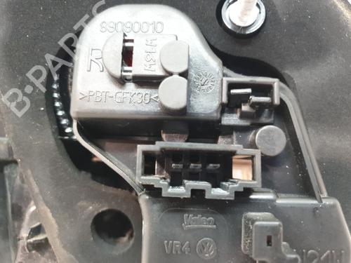 Right tailgate light VW GOLF VI (5K1) 1.4 | BP26892314C80 