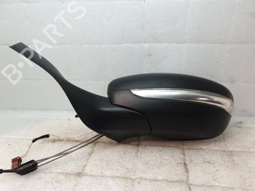 Left mirror PEUGEOT 208 I (CA_, CC_) 1.6 HDi / BlueHDi 75 | BP22357226C26 