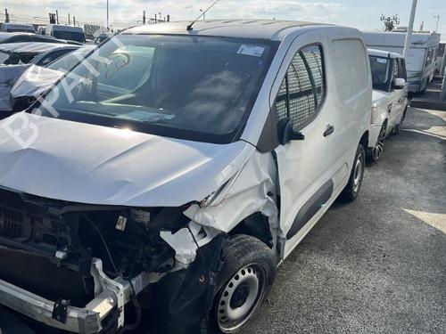 Engine PEUGEOT PARTNER Box Body/MPV (K9) 1.6 BlueHDI 75 | BP29470356M1 
