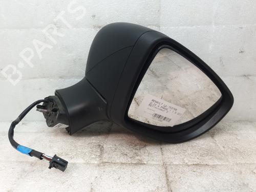 Used Right mirror RENAULT CLIO IV (BH_) 1.5 dCi 75 (75 hp) 29052732
