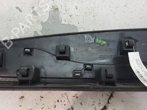 Door moulding trim RENAULT CLIO IV (BH_) 1.5 dCi 75 | BP20377759C150 