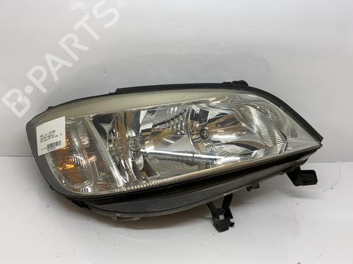 Right headlight OPEL ZAFIRA A MPV (T98) 2.2 DTI 16V (F75) | BP20380683C29 