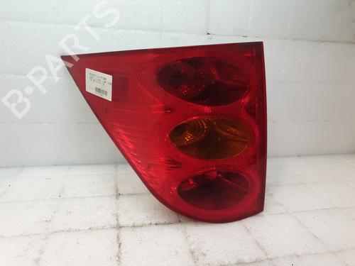 Used Left taillight PEUGEOT 1007 (KM_) 1.4 HDi (68 hp) 26892286