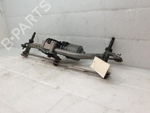 Used Front wiper motor Front wiper motor PEUGEOT 208 I (CA_, CC_) 1.4 HDi (68 hp) 25268203 25268203
