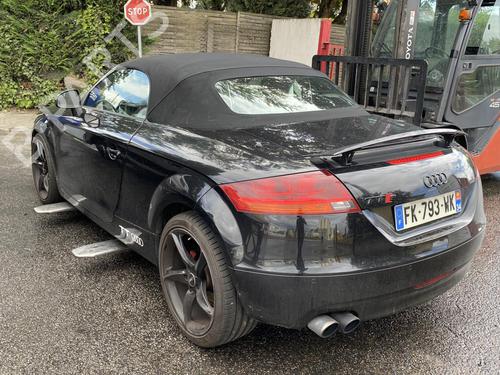 Left mirror AUDI TT Roadster (8J9) 2.0 TFSI | BP29166003C26 