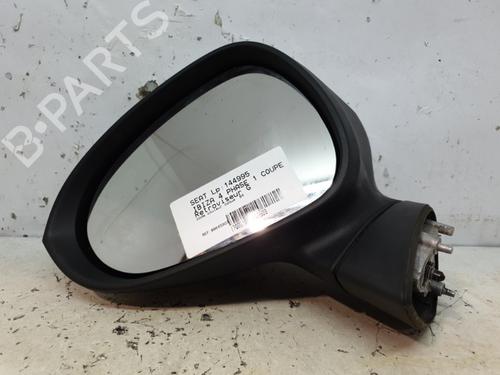 Left mirror SEAT IBIZA IV SC (6J1, 6P5) 1.9 TDI | BP20381839C26 