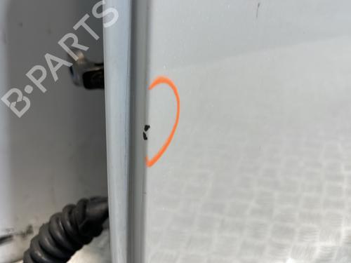 Left rear door TOYOTA AURIS (_E15_) 1.8 Hybrid (ZWE150_, ZWE150R) | BP30726002C4