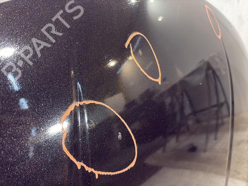 Hood NISSAN NOTE (E11, NE11) 1.6 | BP30803997C1 