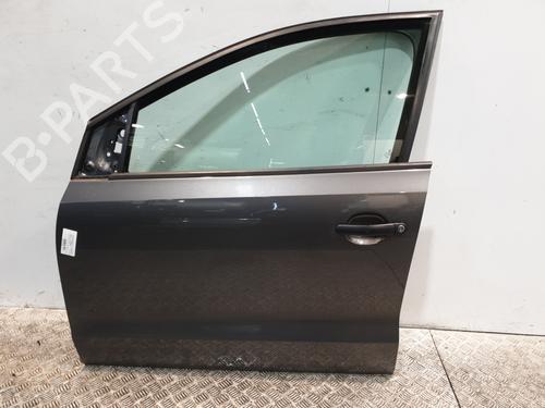 Used Left front door VW POLO V (6R1, 6C1) 1.6 TDI (90 hp) 32505285