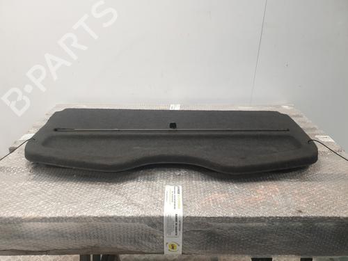 Used Rear parcel shelf RENAULT CLIO III (BR0/1, CR0/1) 1.5 dCi (BR0H, CR0H, CR1S, BR1S) (106 hp) 30549714