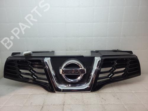 Used Grille NISSAN QASHQAI I (J10, NJ10) 1.5 dCi (110 hp) 31611488